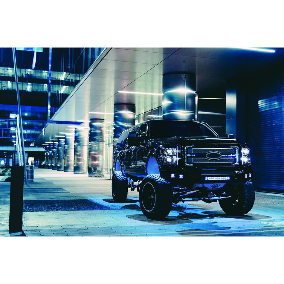 Rigid Industries Radiance Pod Amber Backlight