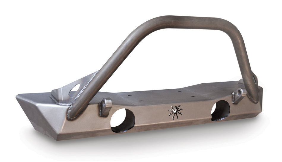 Poison Spyder JK Brawler Lite Front Bumper Brawler Bar Plate Gussets Tabs