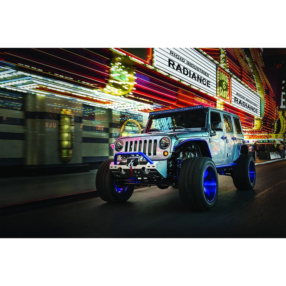 Rigid Industries RADIANCE+ 20" BLUE BACKLIGHT