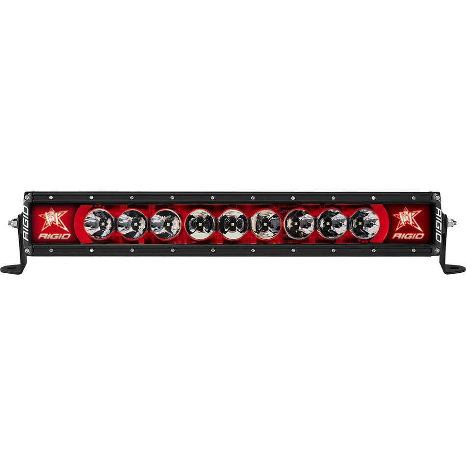 Rigid Industries RADIANCE+ 20" RED BACKLIGHT