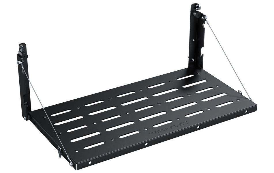 Jeep JK/JKU MP Tailgate Table w/out Cutting Board 07-18 Wrangler JK/JKU TeraFlex