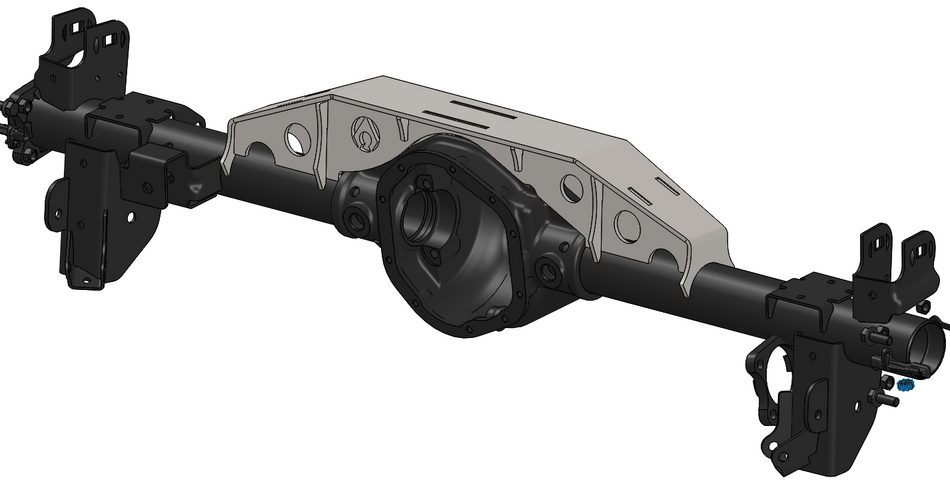 Artec Industries JK Dana 44 Modular Rear Truss