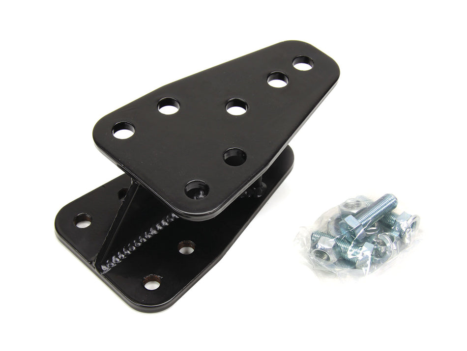 Jeep JK/JKU / TJ/LJ Spare Tire Relocation Bracket Kit Skin Pack 07-18 Wrangler JK/JKU TeraFlex