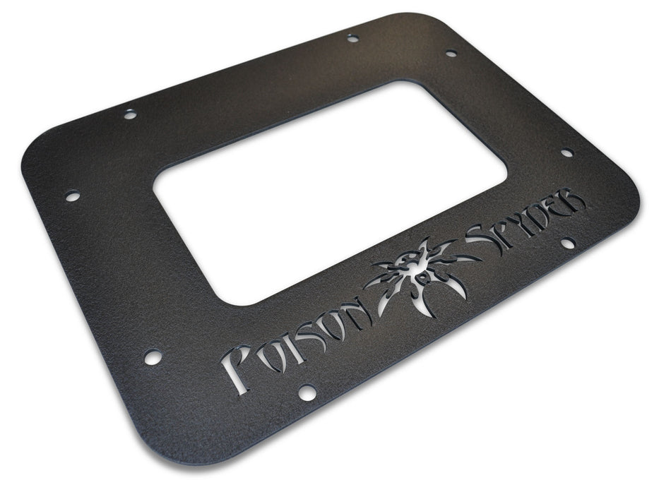 Poison Spyder JK Tramp Stamp II (Wide Vent)