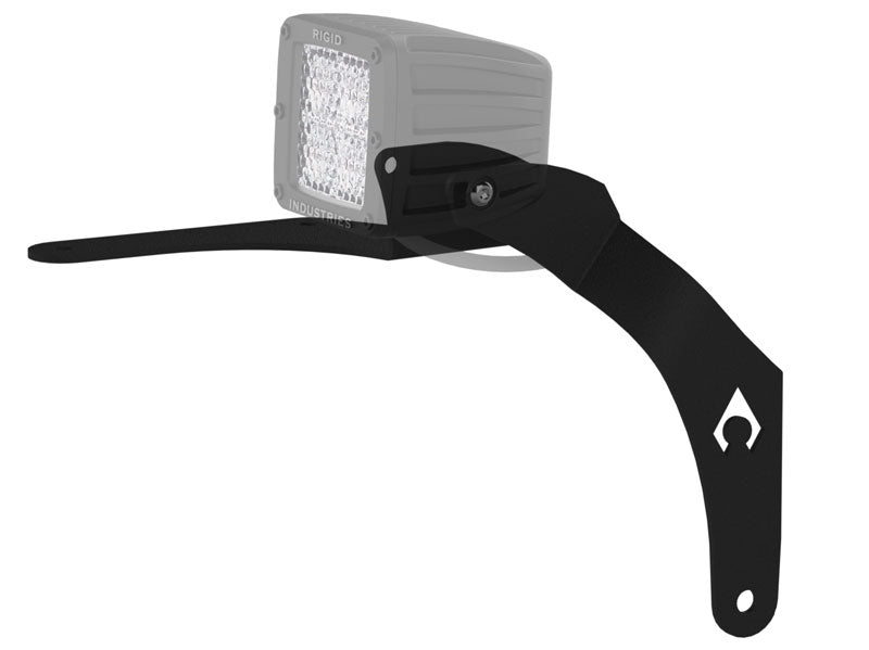 Artec Industries JL A-Pillar Single Led Cube Light Mount