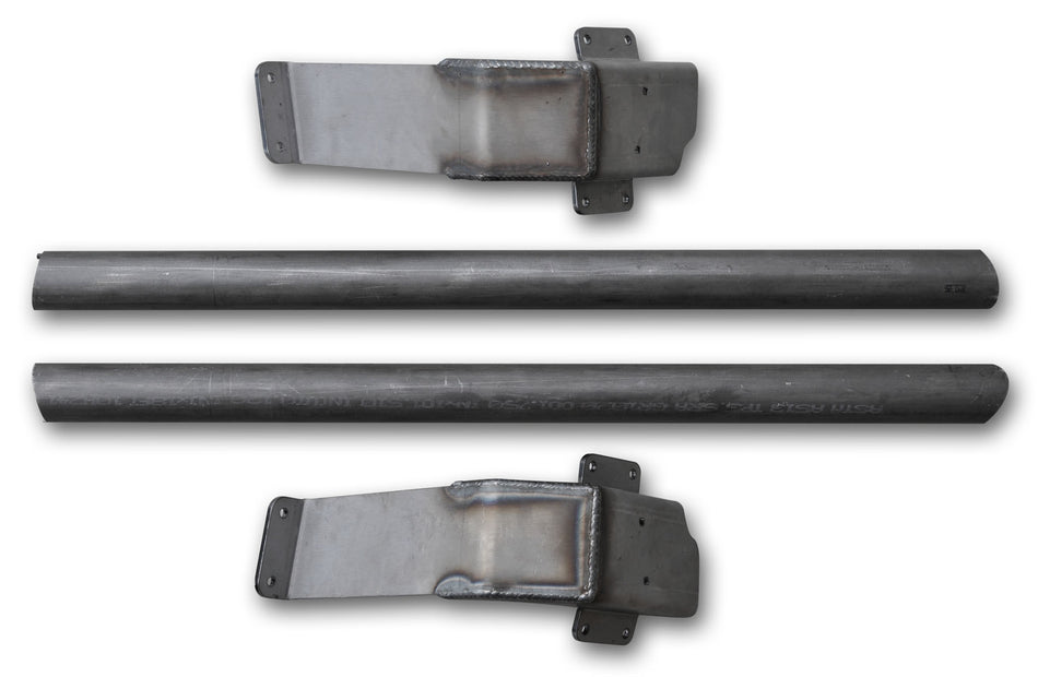 Poison Spyder JK 4-Door Trail Cage C-Pillar Kit