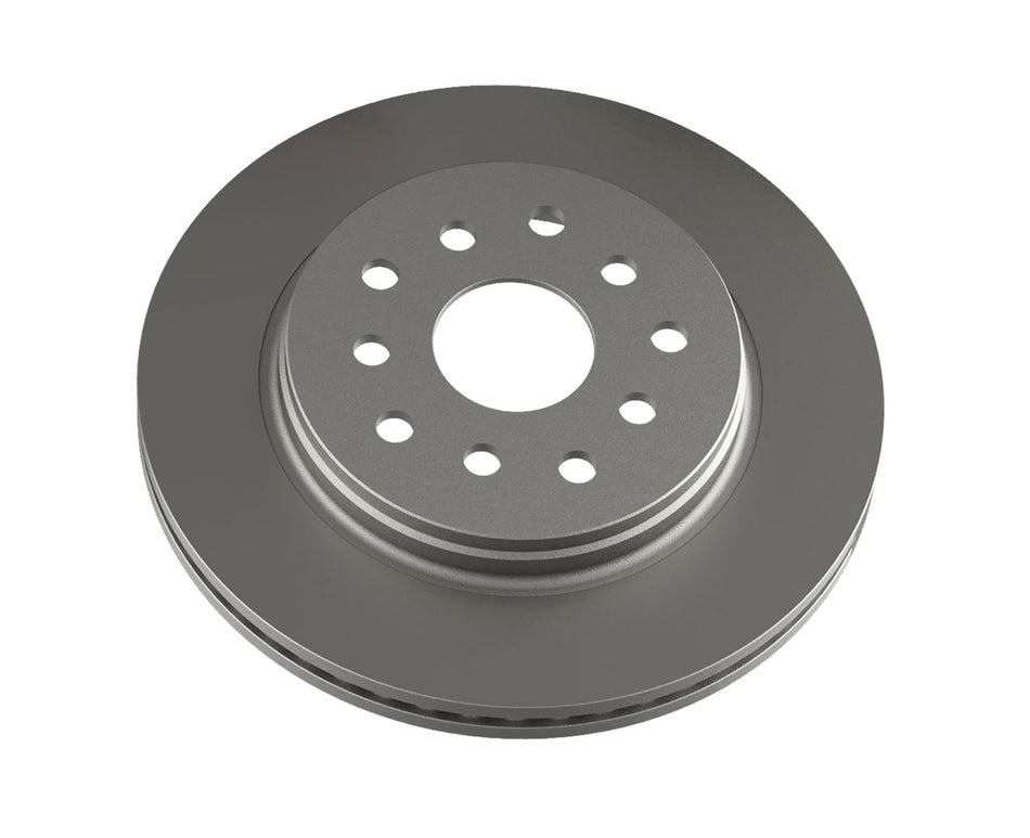Jeep JK/JKU Replacement Front Brake Rotor Front Big Brake Or Rotor Kits Each 07-18 Wrangler JK/JKU TeraFlex