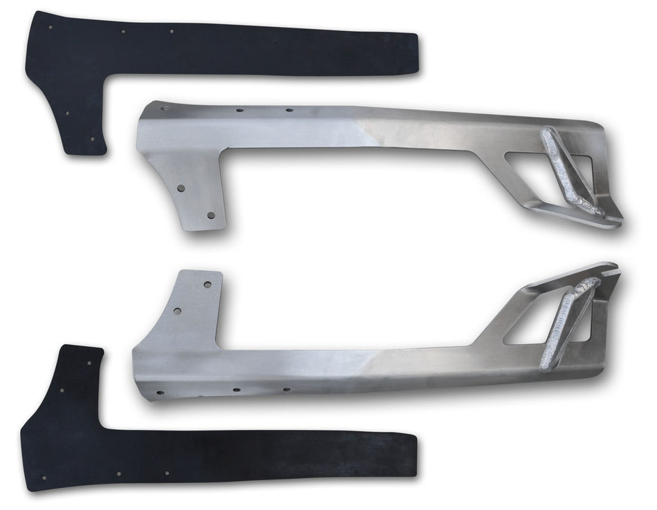 Poison Spyder JK Light Bar Mount (Steel) Rigid 50 LED