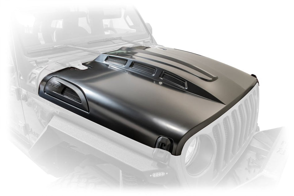 DV8 HEAT HOOD JEEP JL (HDMBJL-01)