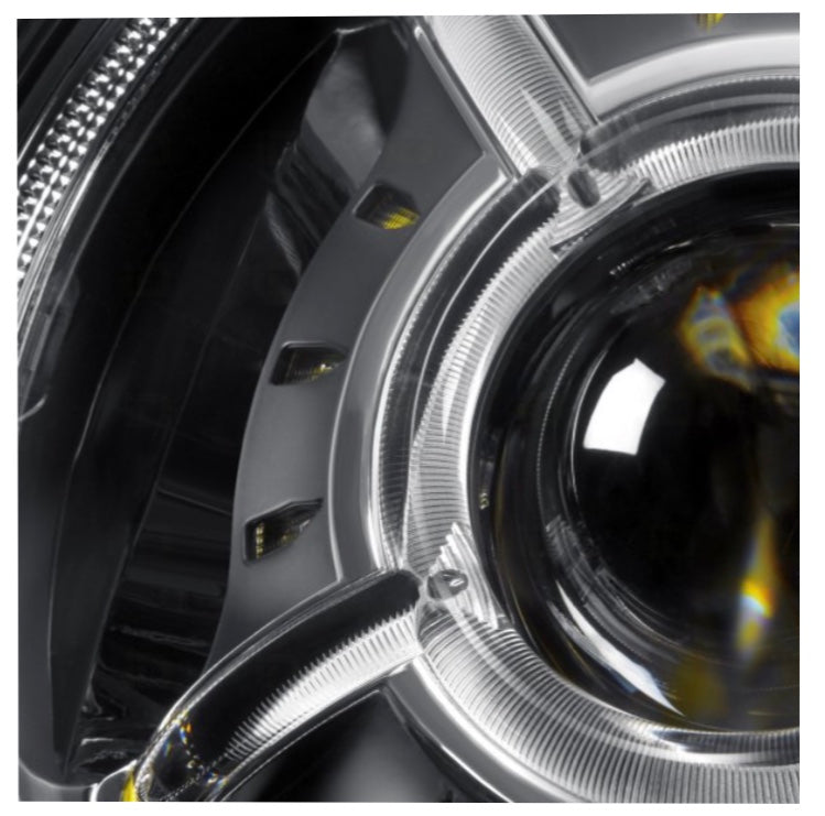 Supernova 9" Jeep JL/JT LED Projector Headlights