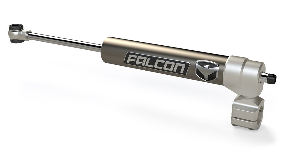 Teraflex Falcon Nexus EF 2.1 Steering Stabilizer (Jeep Wrangler JK/JKU)