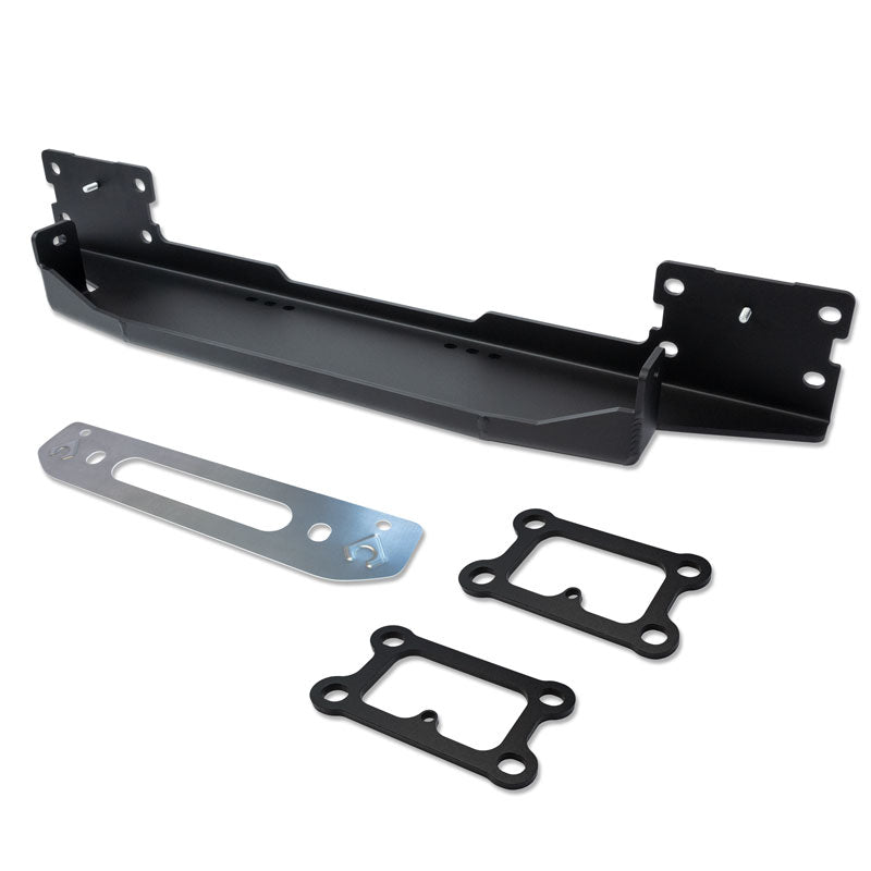Artec Industries JL Steel Bumper Winch Plate