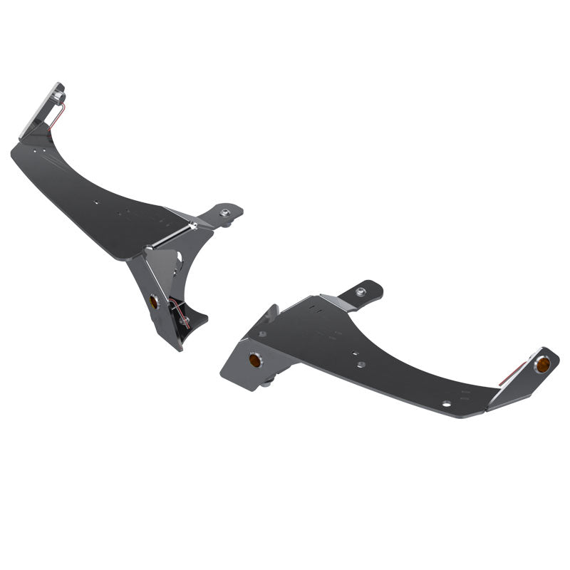 Artec Industries JL Front Fender Chop Kit Brackets RUBICON