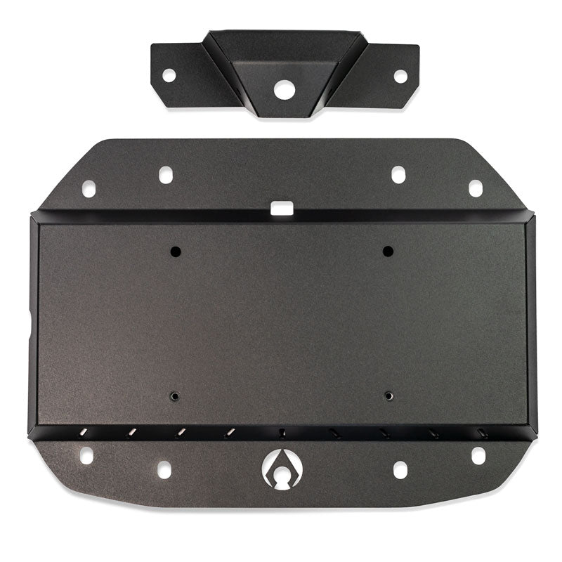 Artec Industries JL Spare Tire Delete Kit - Powdercoated Aluminum