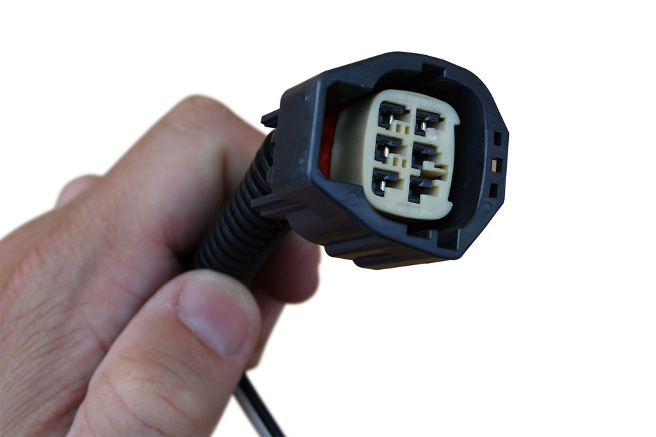 Poison Spyder JK LED Taillight Harness Passenger Side