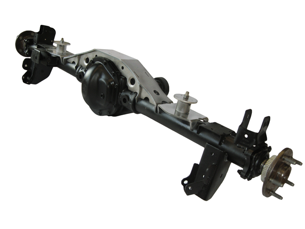 Artec Industries JK Rear Axle Truss Kit W/Perches