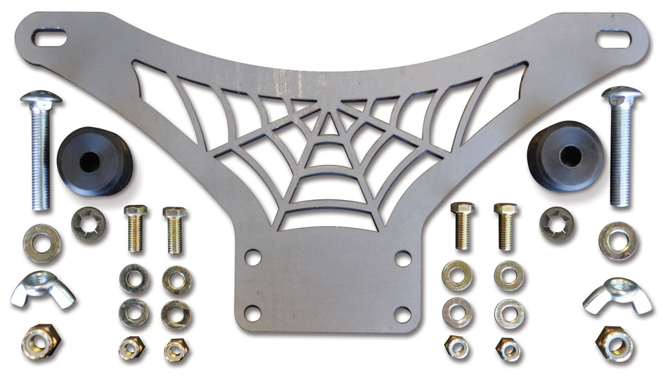 Poison Spyder RockBrawler Hi-Lift Jack Mount