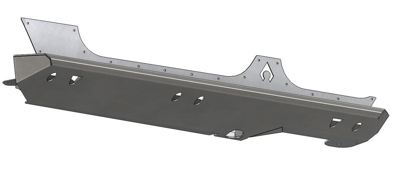 Artec Industries Nighthawk JK Sliders JKU 4 Door