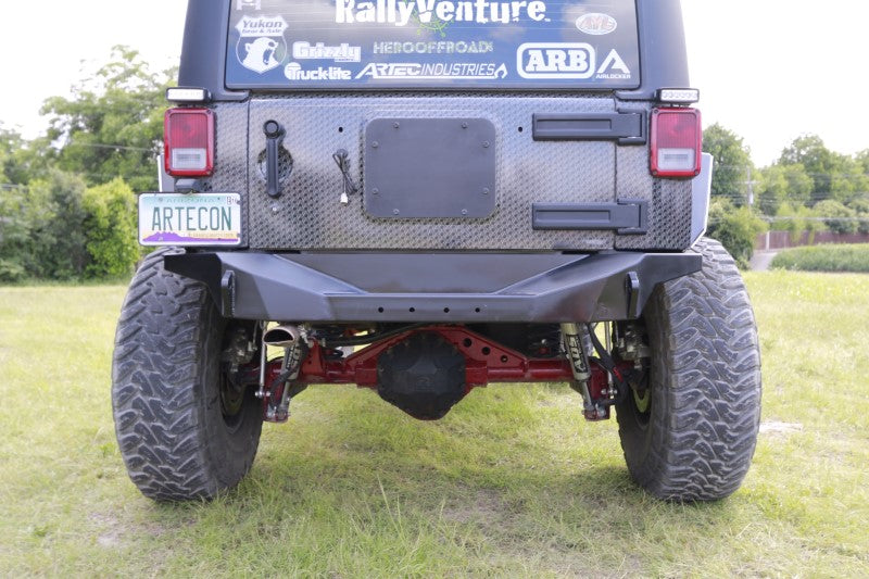 Artec Industries JK Rear Bumper