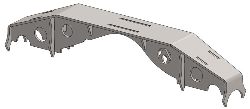 Artec Industries JK Dana 44 Modular Rear Truss