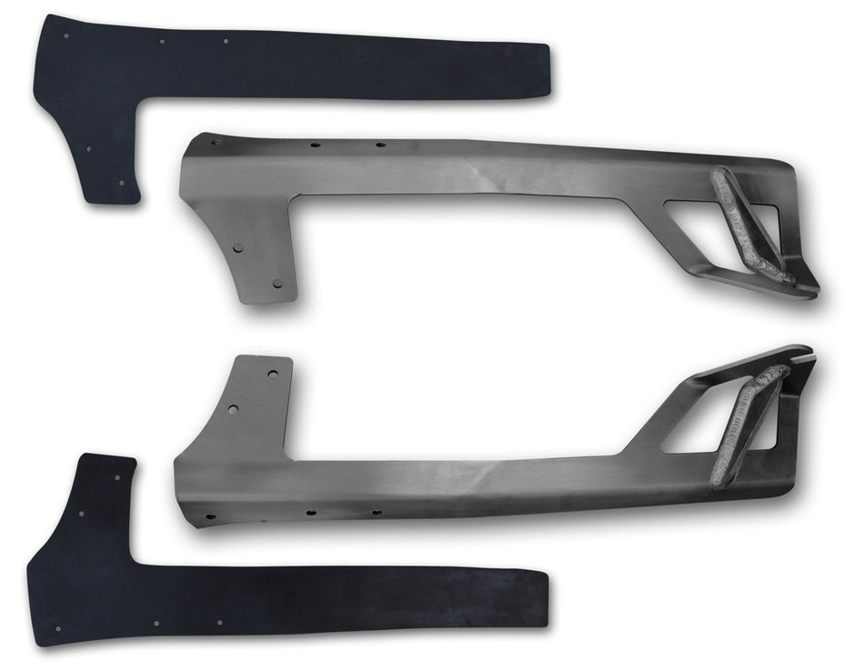 Poison Spyder JK Light Bar Mount (Steel) Rigid 50 LED