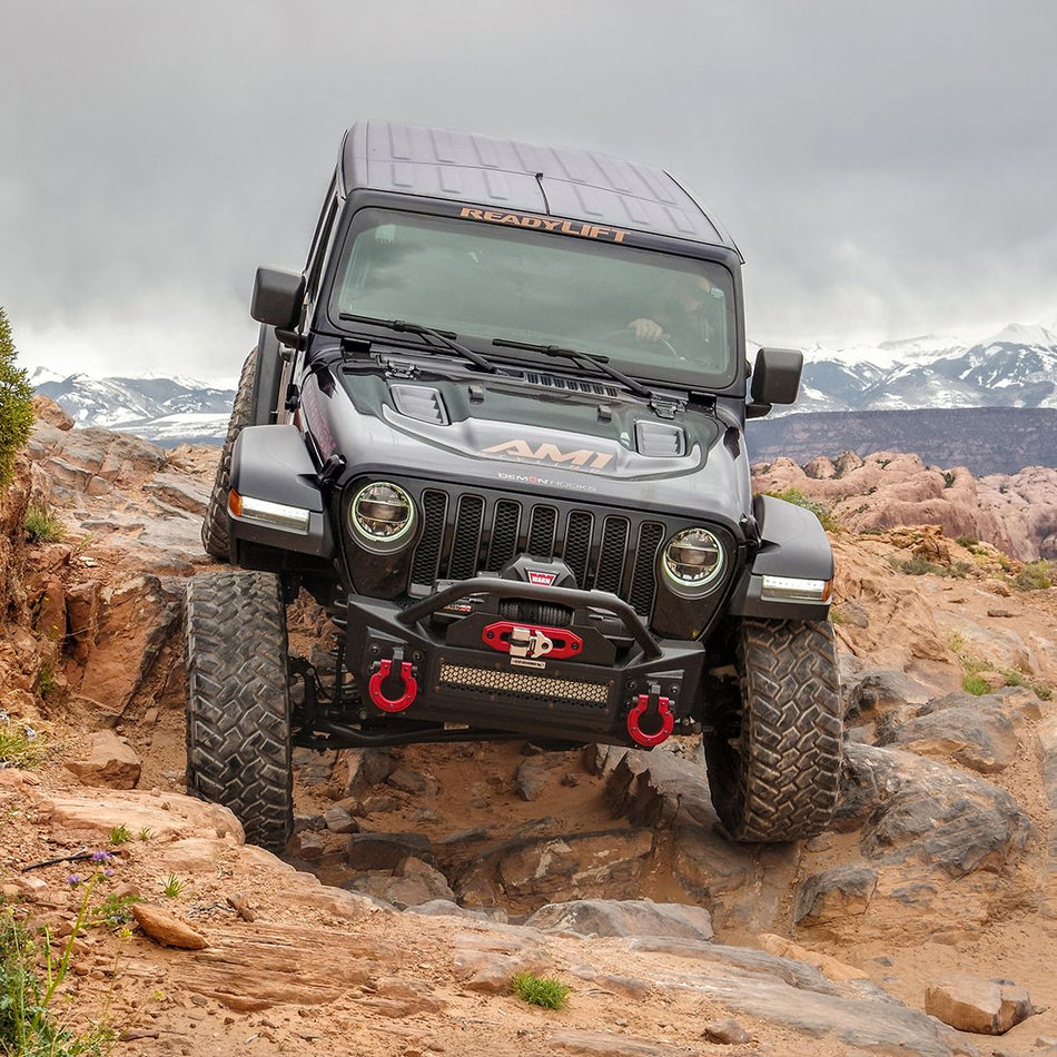 ReadyLift TERRAIN FLEX 2-ARM KIT WITH FALCON 2.1 MONOTUBE SHOCKS 2018-2020 JEEP JL WRANGLER