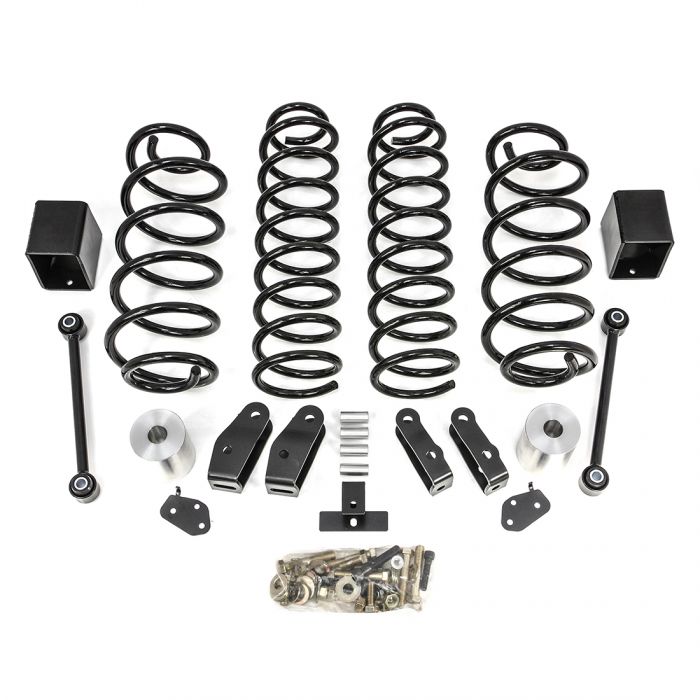 ReadyLift 2.5" COIL SPRING LIFT KIT - JEEP JL WRANGLER RUBICON 2018-2020