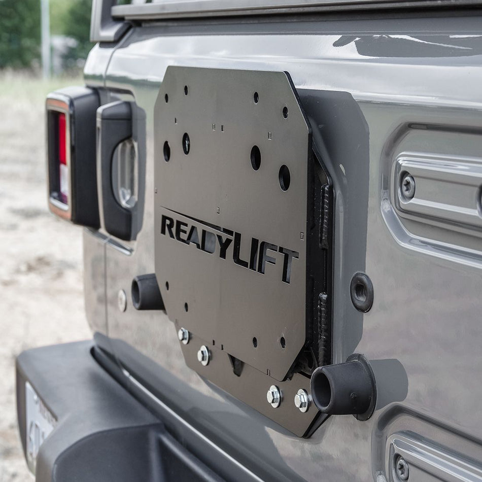 ReadyLift SPARE TIRE RELOCATION BRACKET - JEEP WRANGLER JL 2018-2020