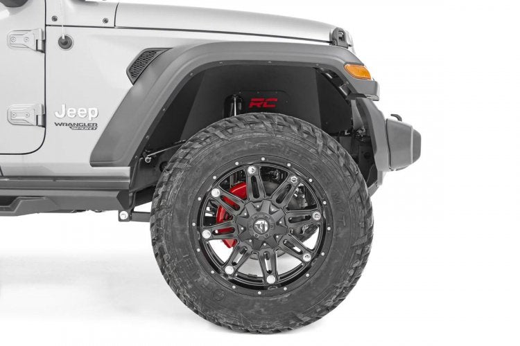 Rough Country JEEP INNER FENDERS (18-20 WRANGLER JL)