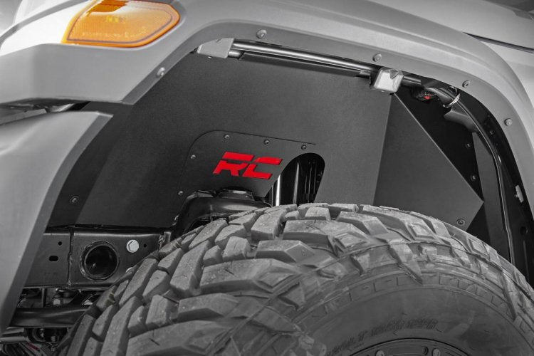 Rough Country JEEP INNER FENDERS (18-20 WRANGLER JL)