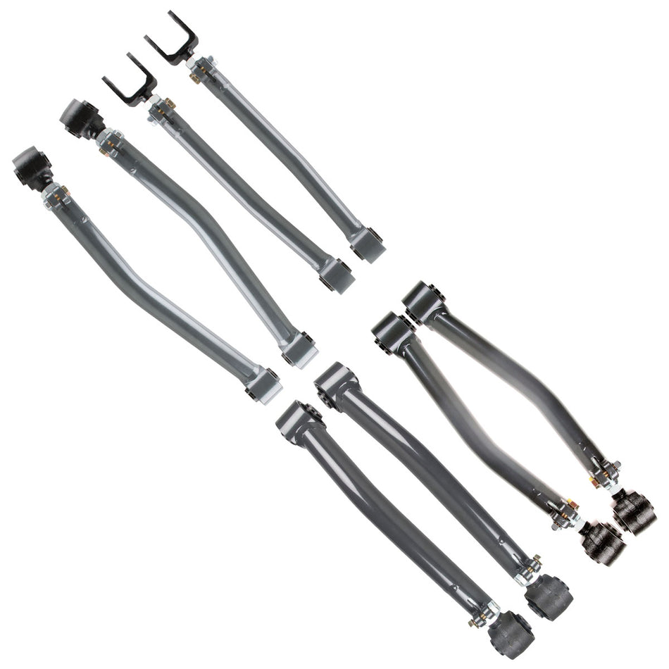 Synergy Jeep JL Adjustable Control Arm Kit