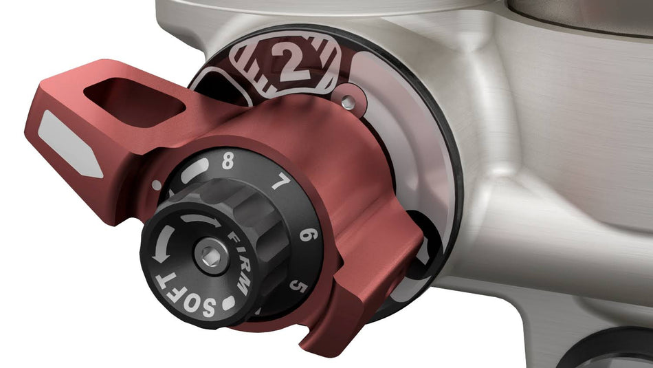 Teraflex Falcon Series 3.3 Fast Adjust Piggyback Front & Rear Shocks (Jeep Wrangler JK/JKU)