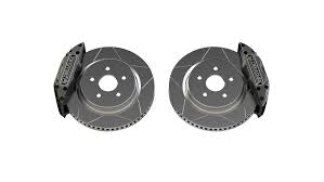 TeraFlex 5x5" Front Brake Kit 4403451