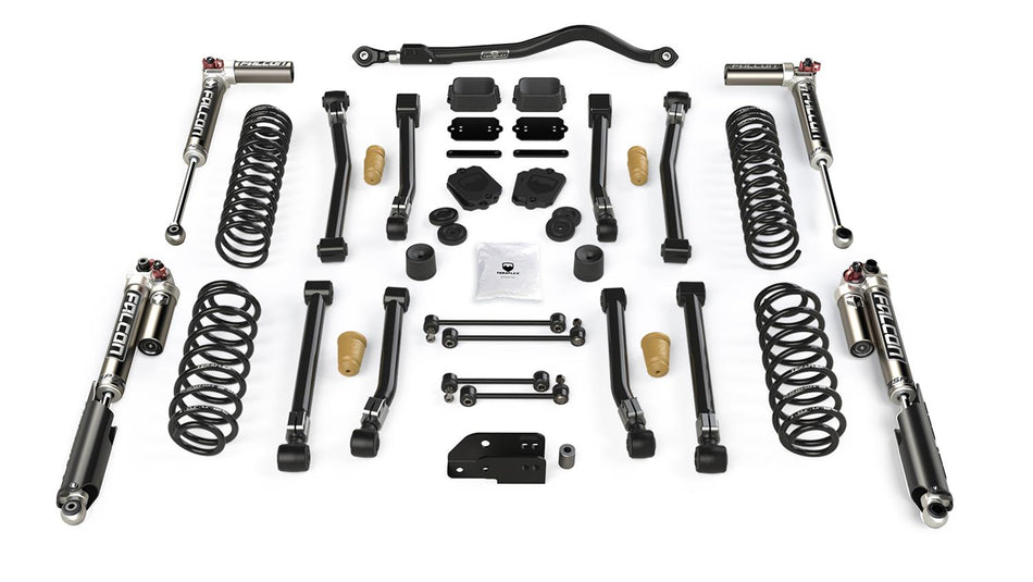 TeraFlex 2.5"  Alpine CT2 Suspension for Jeep JL Wrangler