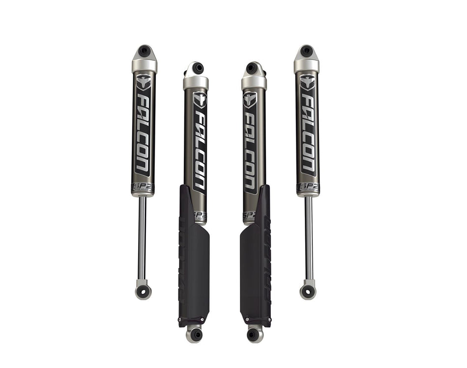 TeraFlex 2.5"  Alpine CT2 Suspension for Jeep JL Wrangler