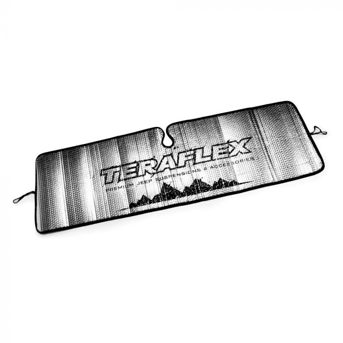 Jeep JK Windshield Sun Shade 07-18 Wrangler JK TeraFlex